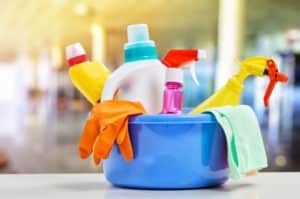 Scaring the Germs Away with a Maid Service in Ballantyne nc