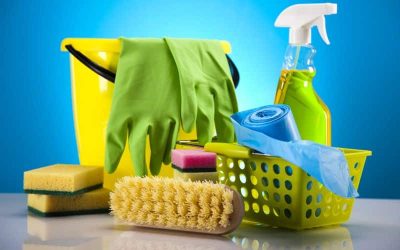 Common Mistakes You’re Making When Cleaning the Home