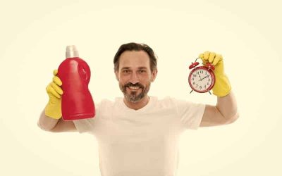 Out Of Time To Clean? Here Are Some Speedy Tips For You