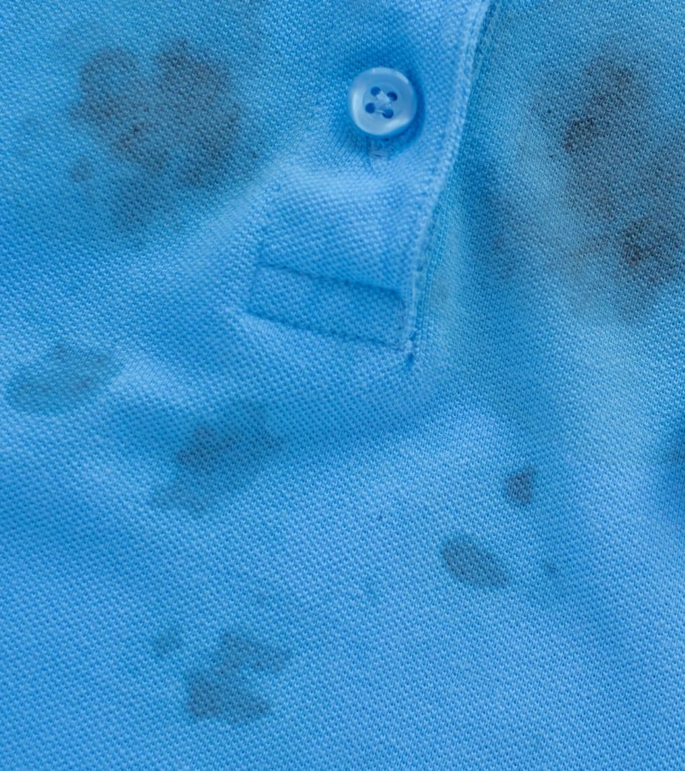 Getting Grease Stains Out Of Your Favorite Clothes