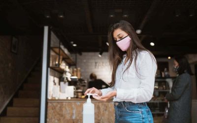 Keeping Your Retail Space Sanitized