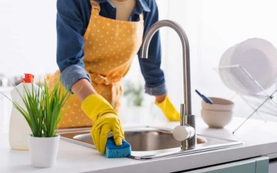 Why Housecleaning Is Not Meant To Be One And Done