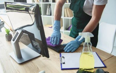 Benefits of Hiring a Cleaning Service for the Office