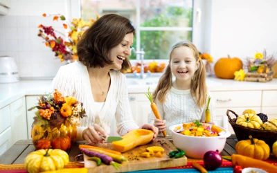 Deep Cleaning Your Kitchen for Thanksgiving – Top 5 Tips