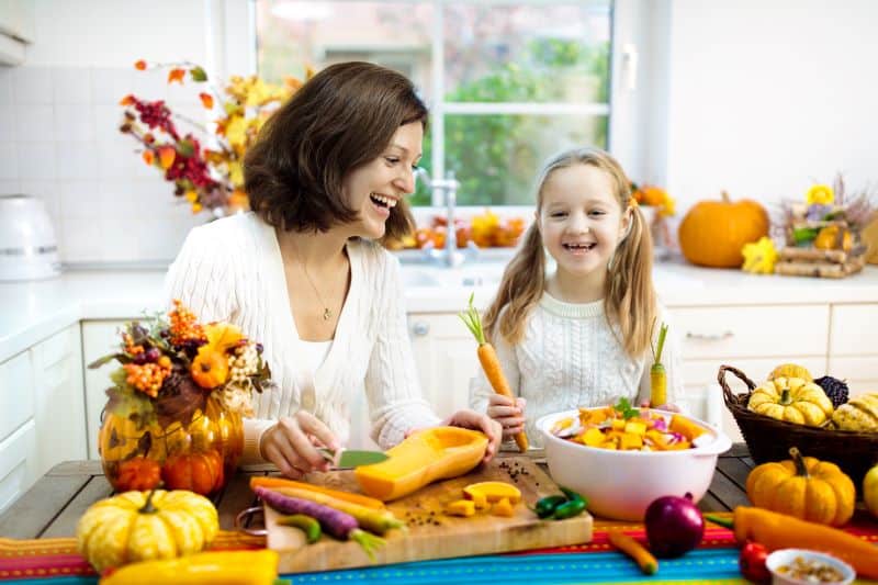 Deep Cleaning Your Kitchen for Thanksgiving – Top 5 Tips | Matthews NC