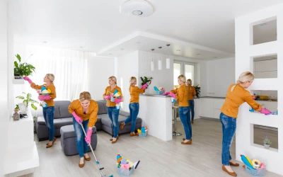 Overcoming the Challenges of Quick Airbnb Turnarounds with Expert Cleaning