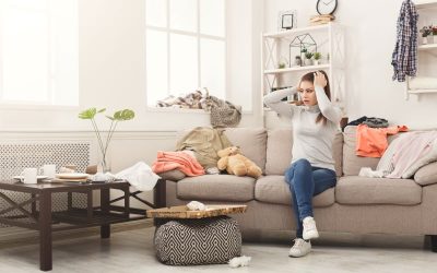 The Psychology Behind Having a Clean Home