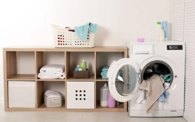 How to Tackle Your Laundry Room