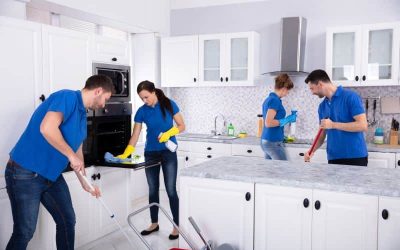 5 Benefits of Scheduling Regular Home Cleaning Services