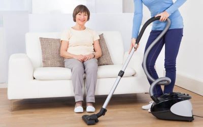 Maid Services for Seniors