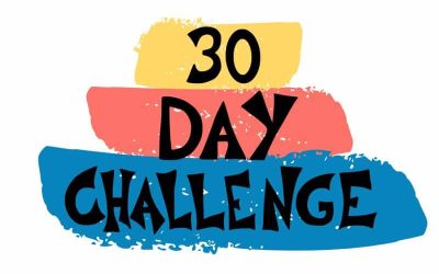 30 Day Challenge to a Less Cluttered Home