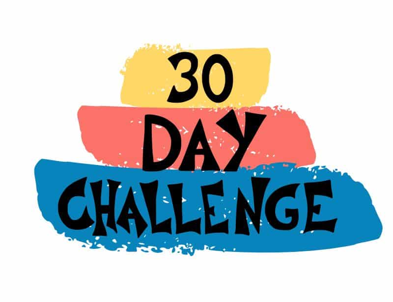 30 Day Challenge to a Less Cluttered Home in Dilworth NC