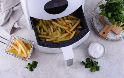 How to Clean an Air Fryer