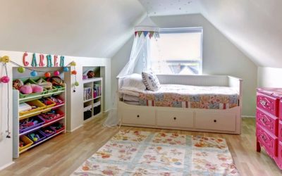 Tips on Keeping Your Kid’s Room Clean and Organized