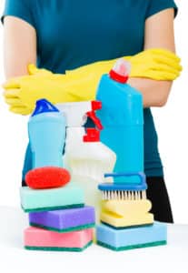 Common House Cleaner Myths