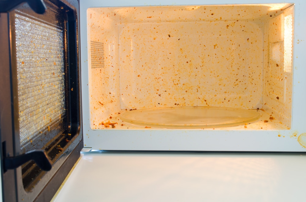 How to Clean Your Microwave | House Cleaning Service in Indian Land SC