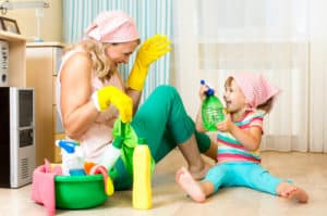 Tips for Making House Cleaning More Fun