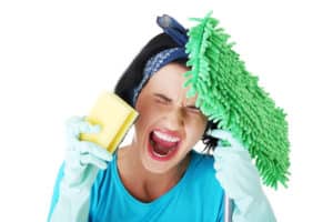 Common Mistakes You’re Making When Cleaning the Home