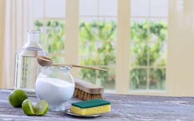 Benefits of Cleaning with Non-Toxic Products