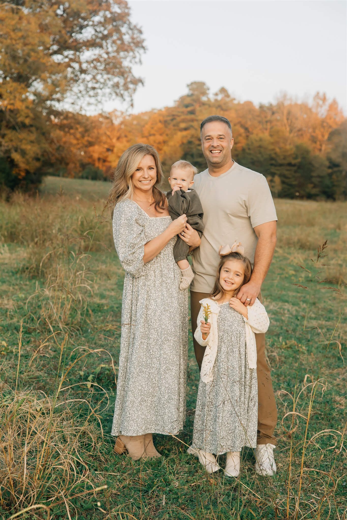 Dickerson Family
