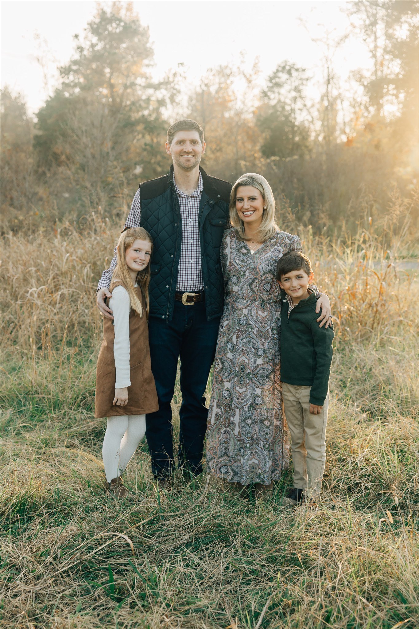 Carpenter Family
