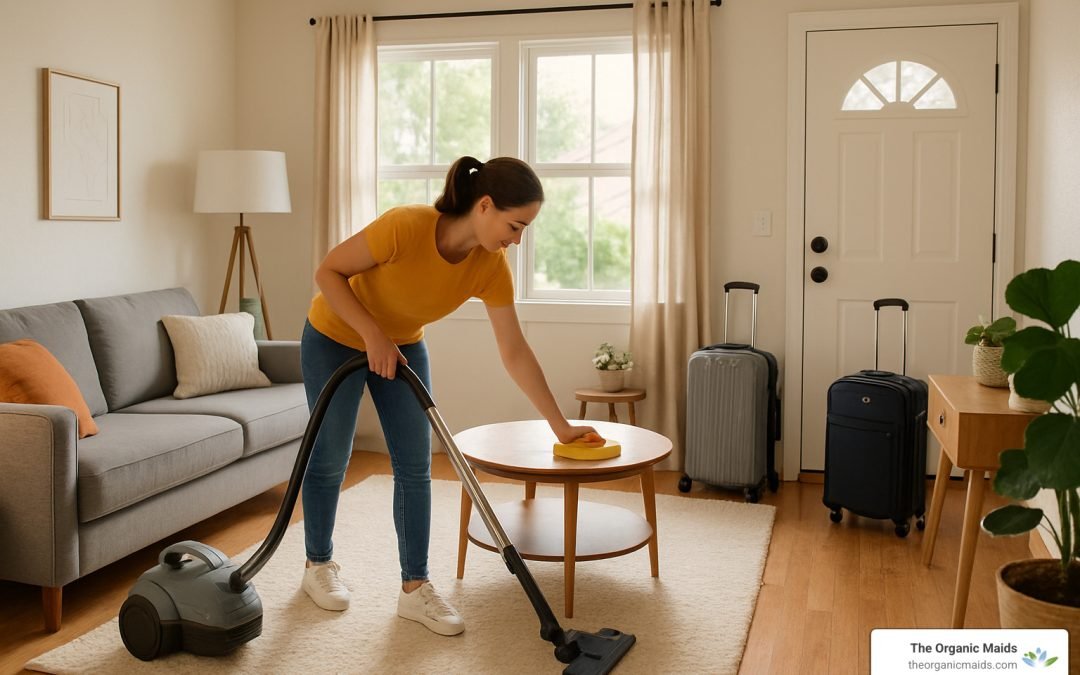 The Ultimate Guide to Airbnb Check Out Cleaning