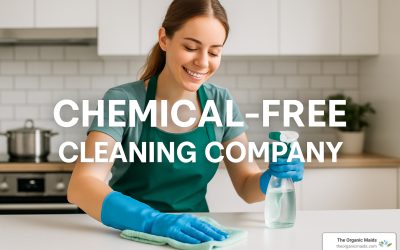 The Benefits of Chemical-Free Cleaning Services