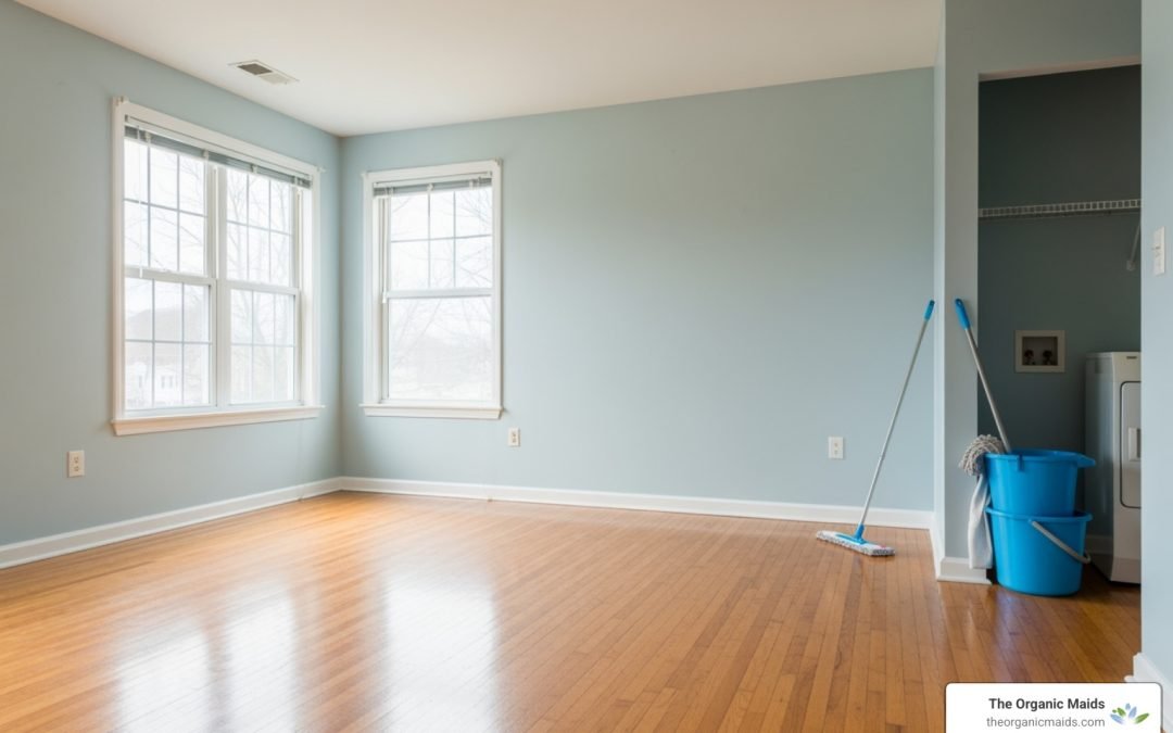 Clean Sweep Your Move-Out: The Checklist You Didn’t Know You Needed