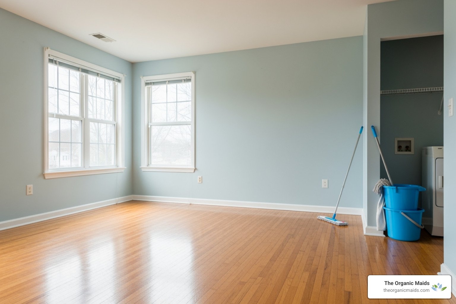 move out cleaning checklist